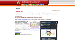 Desktop Screenshot of doccasagrande.net